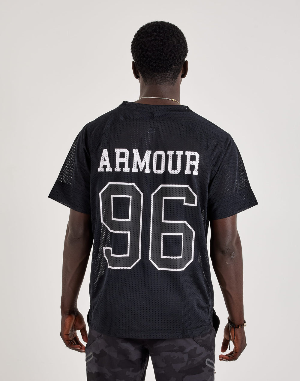 Under Armour Men's Mesh Football Jersey