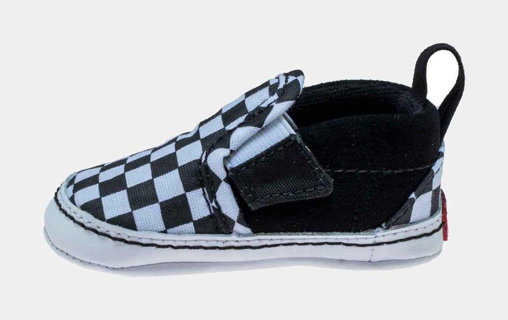 Vans Slip-On V Crib Infant Shoes