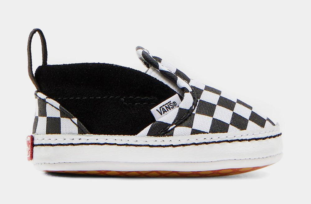 Vans Slip-On V Crib Infant Shoes