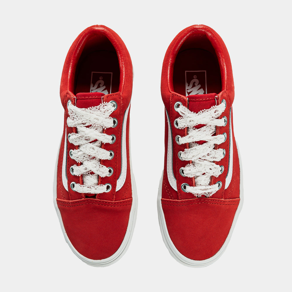 Vans Old Skool Pop Lace Women's Shoes
