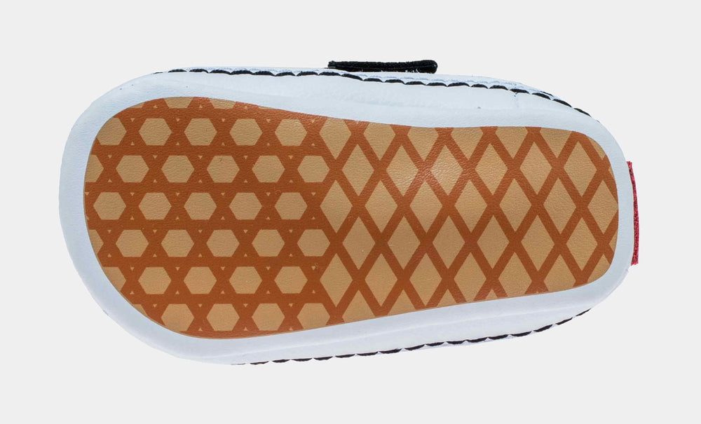 Vans Slip-On V Crib Infant Shoes