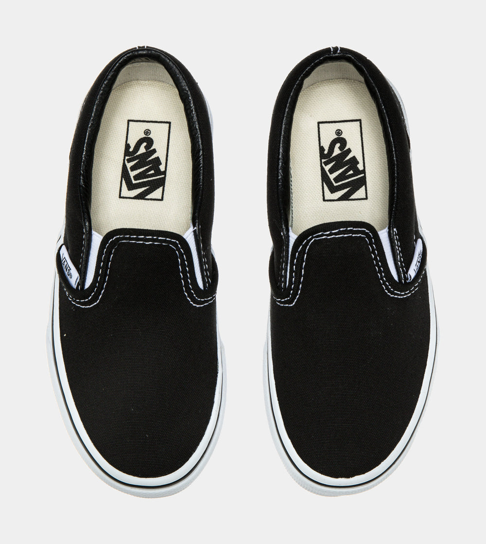 Vans Classic Slip-On Little Kids' Shoes
