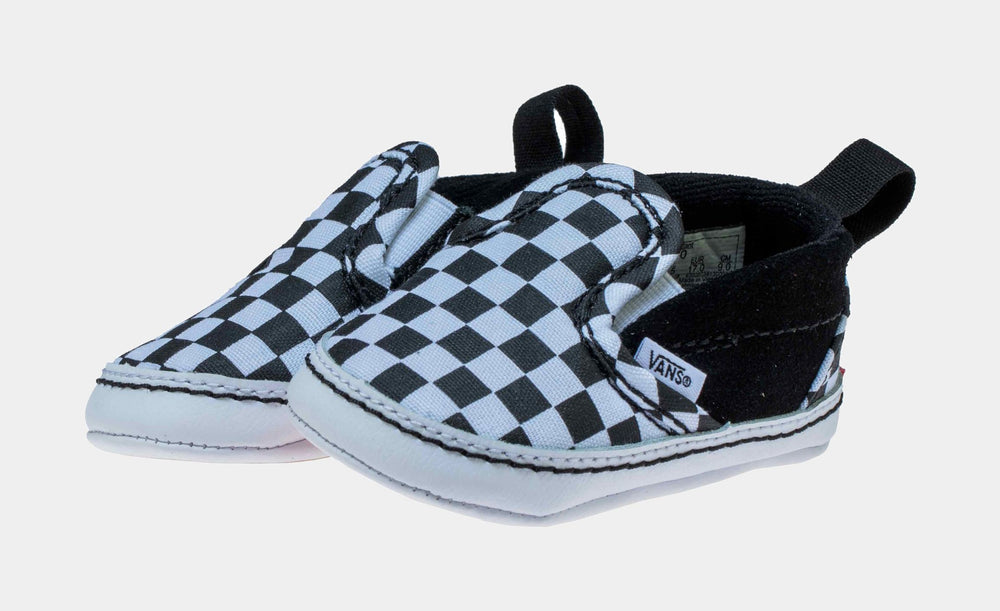 Vans Slip-On V Crib Infant Shoes