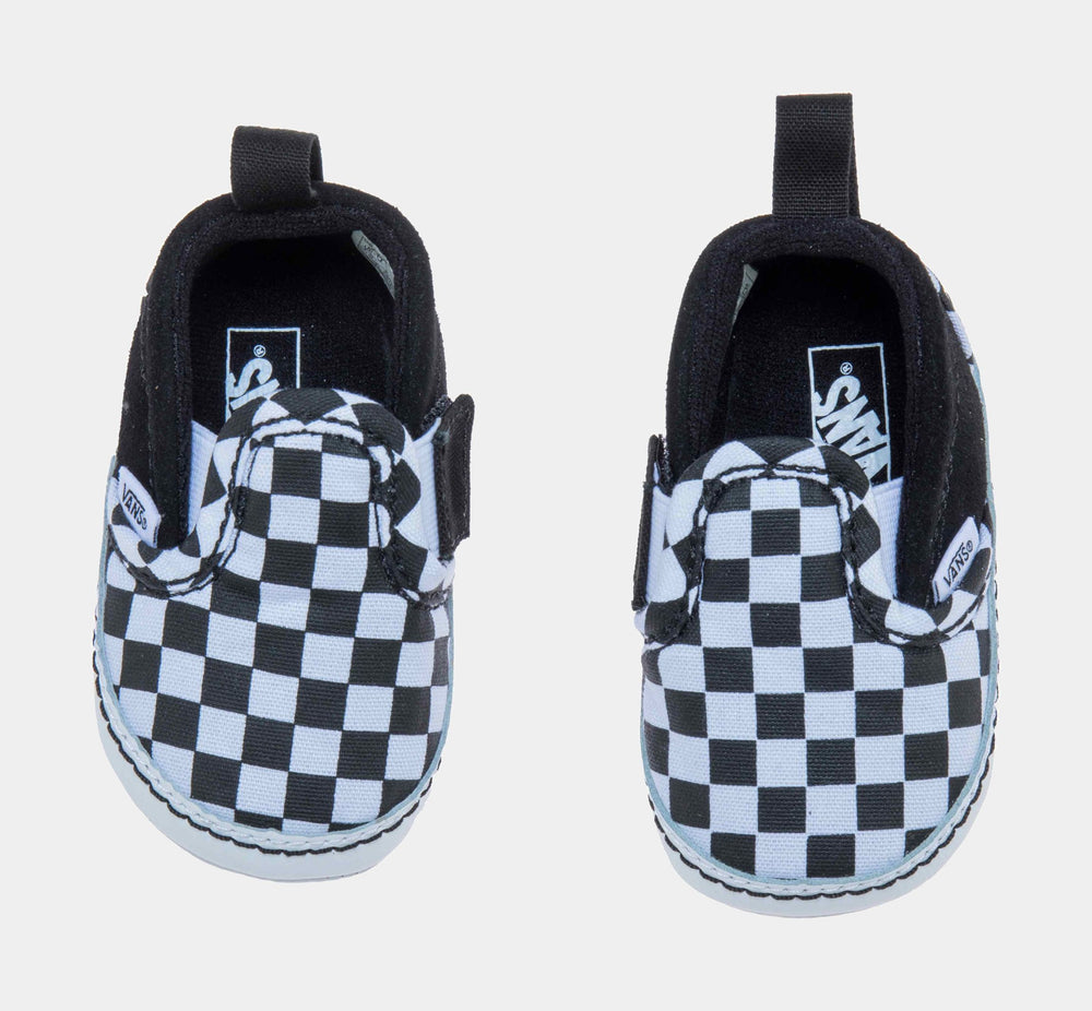 Vans Slip-On V Crib Infant Shoes